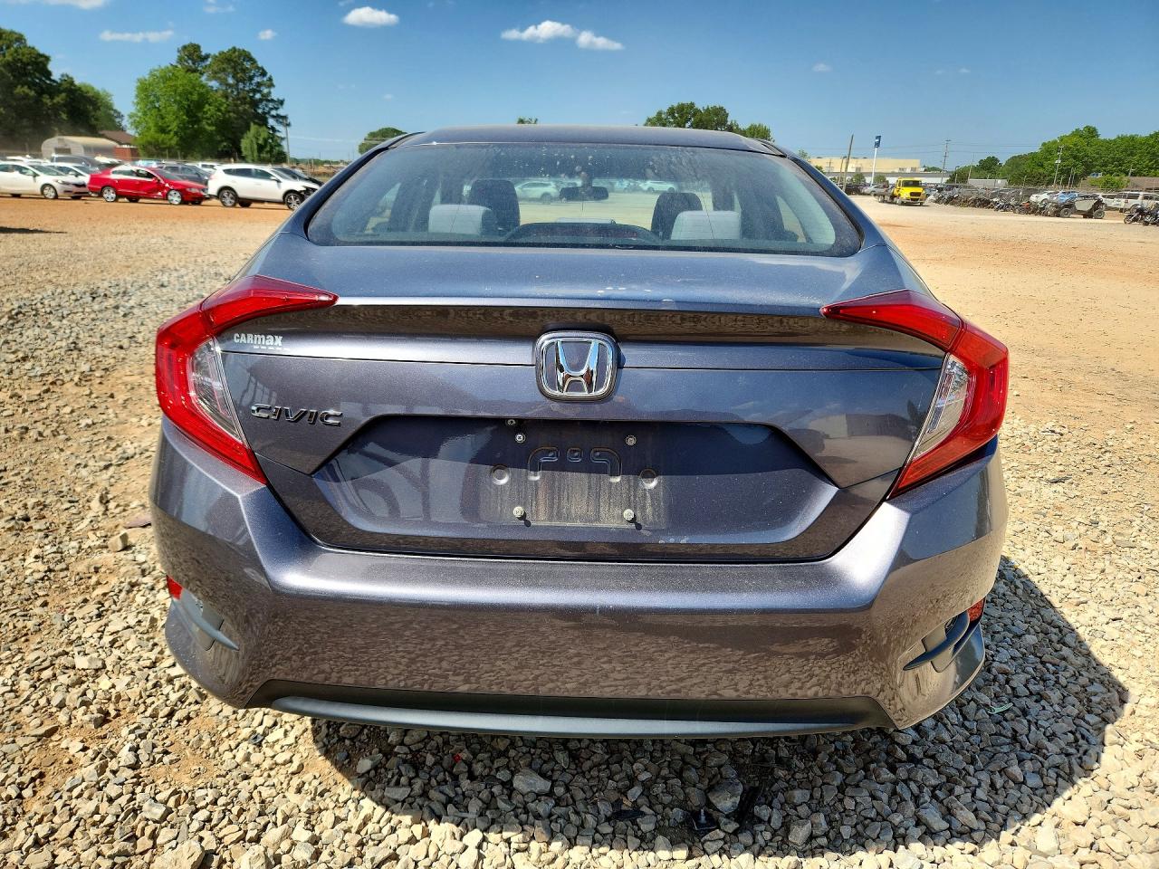 2016 HONDA CIVIC LX photo 6