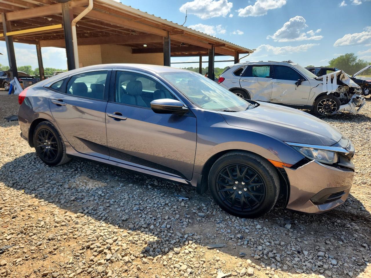 2016 HONDA CIVIC LX photo 4