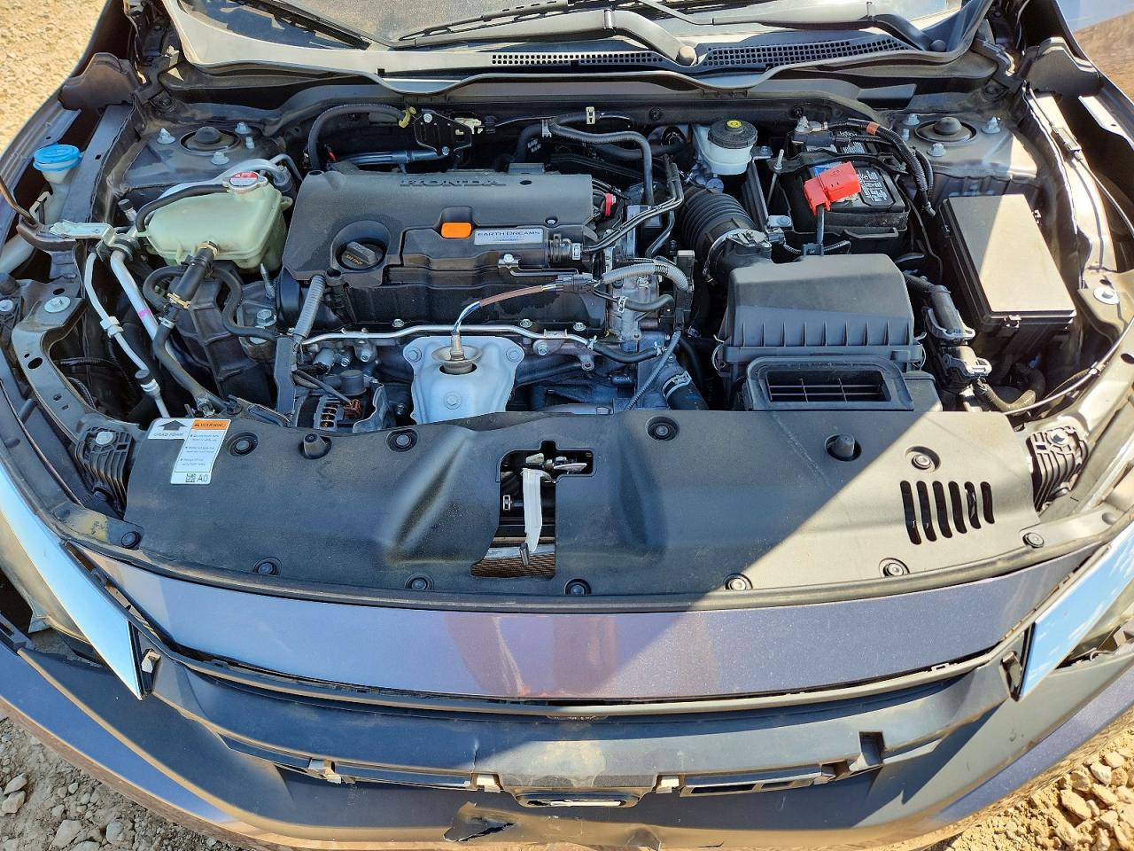 2016 HONDA CIVIC LX photo 11