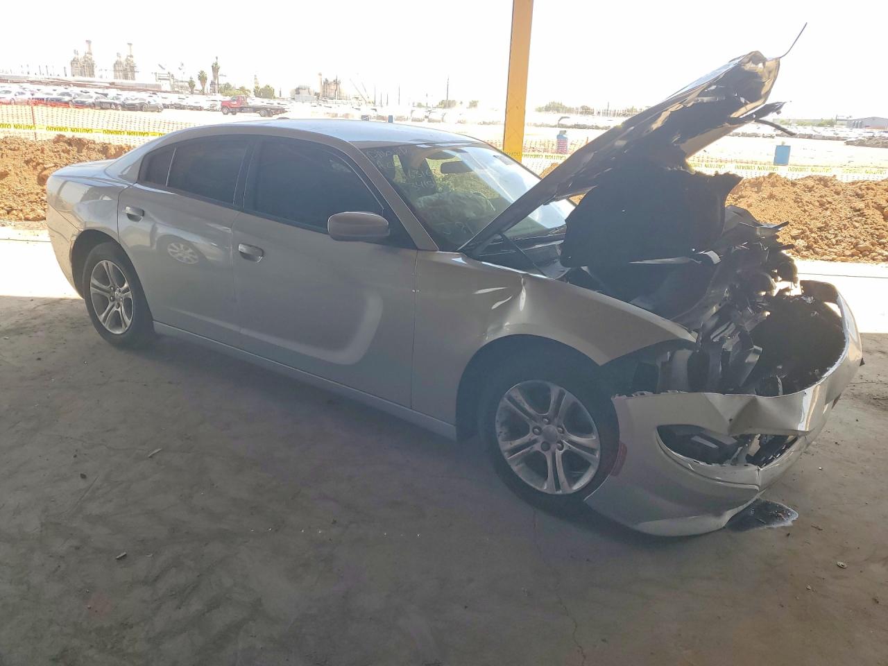 2020 DODGE CHARGER SXT photo 7