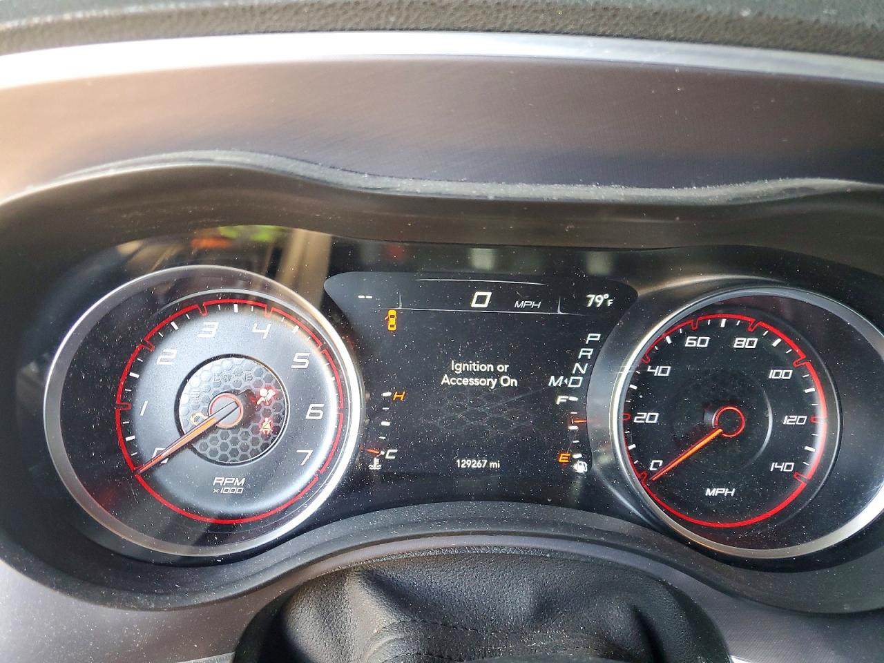 2020 DODGE CHARGER SXT photo 17