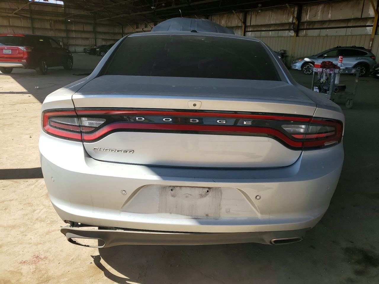 2020 DODGE CHARGER SXT photo 11