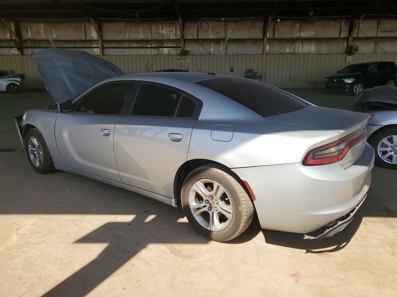 2020 DODGE CHARGER SXT photo 3