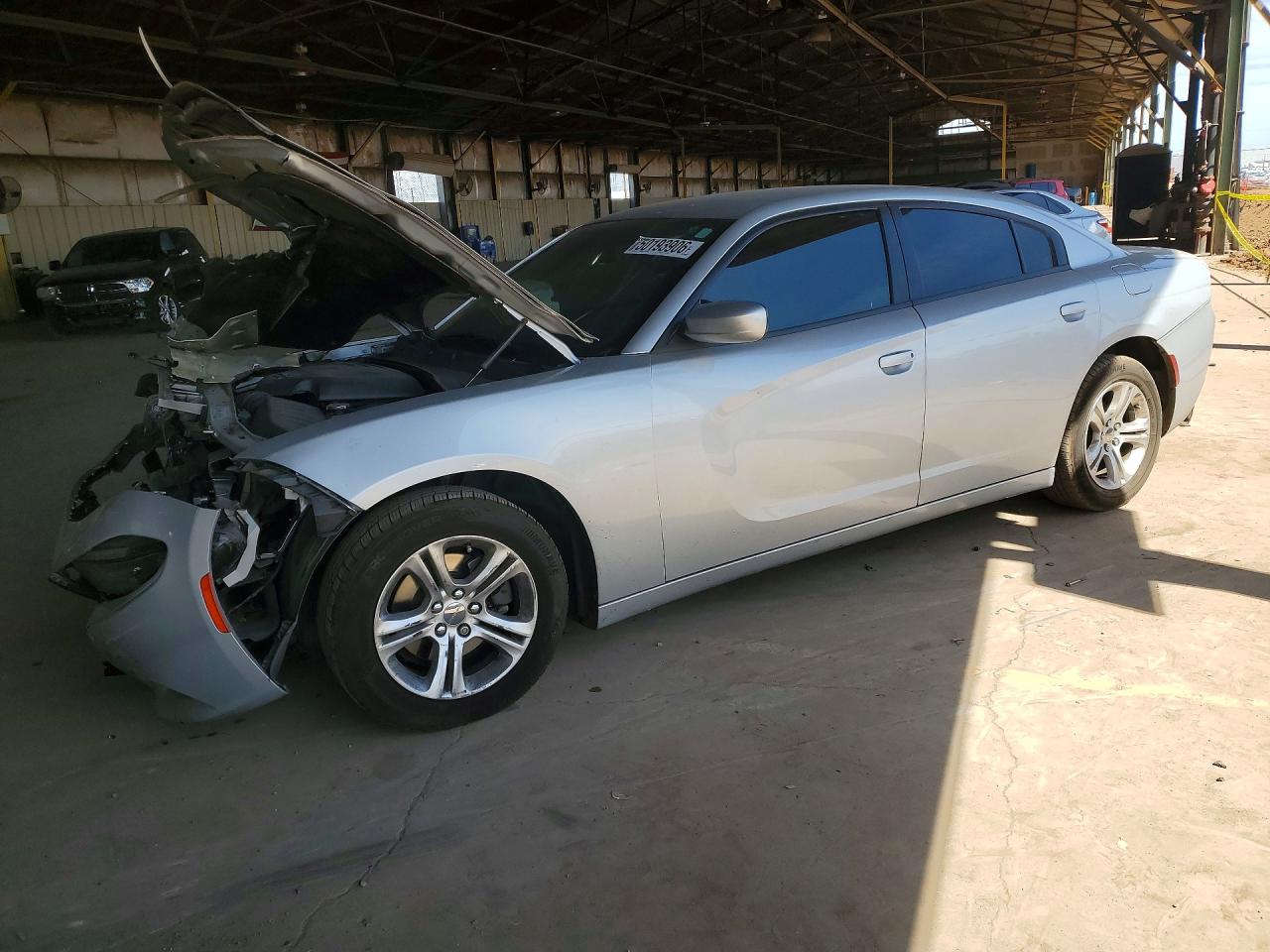 2020 DODGE CHARGER