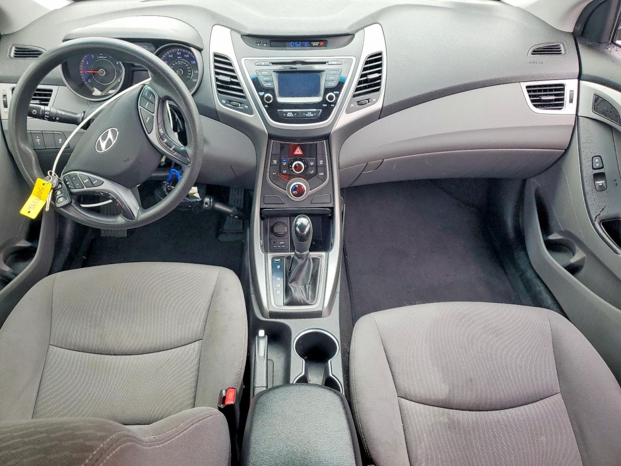 2015 HYUNDAI ELANTRA SE photo 15
