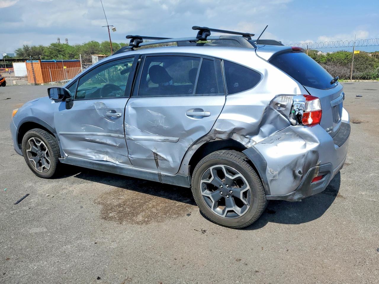 2015 SUBARU XV CROSSTREK 2.0 PREMIUM photo 3