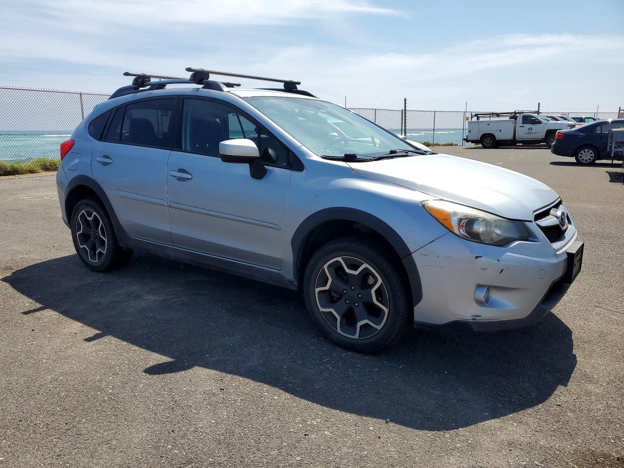 2015 SUBARU XV CROSSTREK 2.0 PREMIUM photo 7