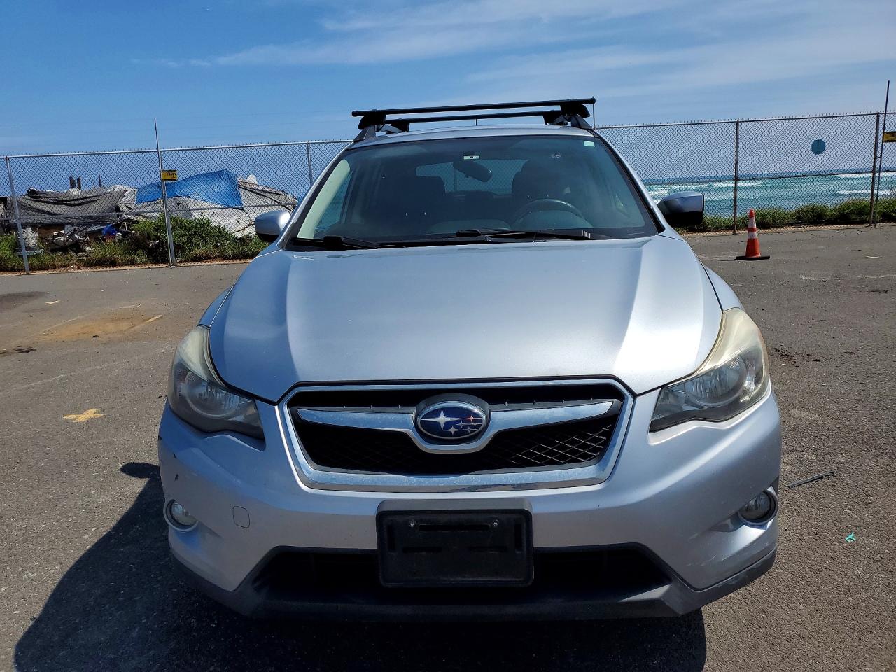 2015 SUBARU XV CROSSTREK 2.0 PREMIUM photo 9