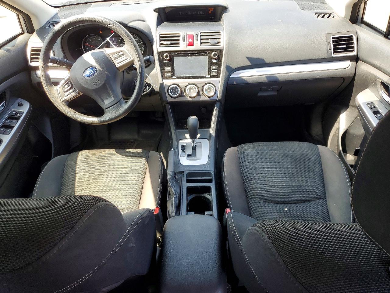 2015 SUBARU XV CROSSTREK 2.0 PREMIUM photo 15