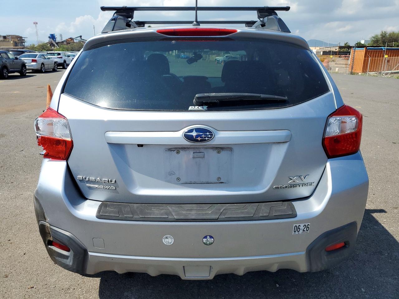 2015 SUBARU XV CROSSTREK 2.0 PREMIUM photo 11