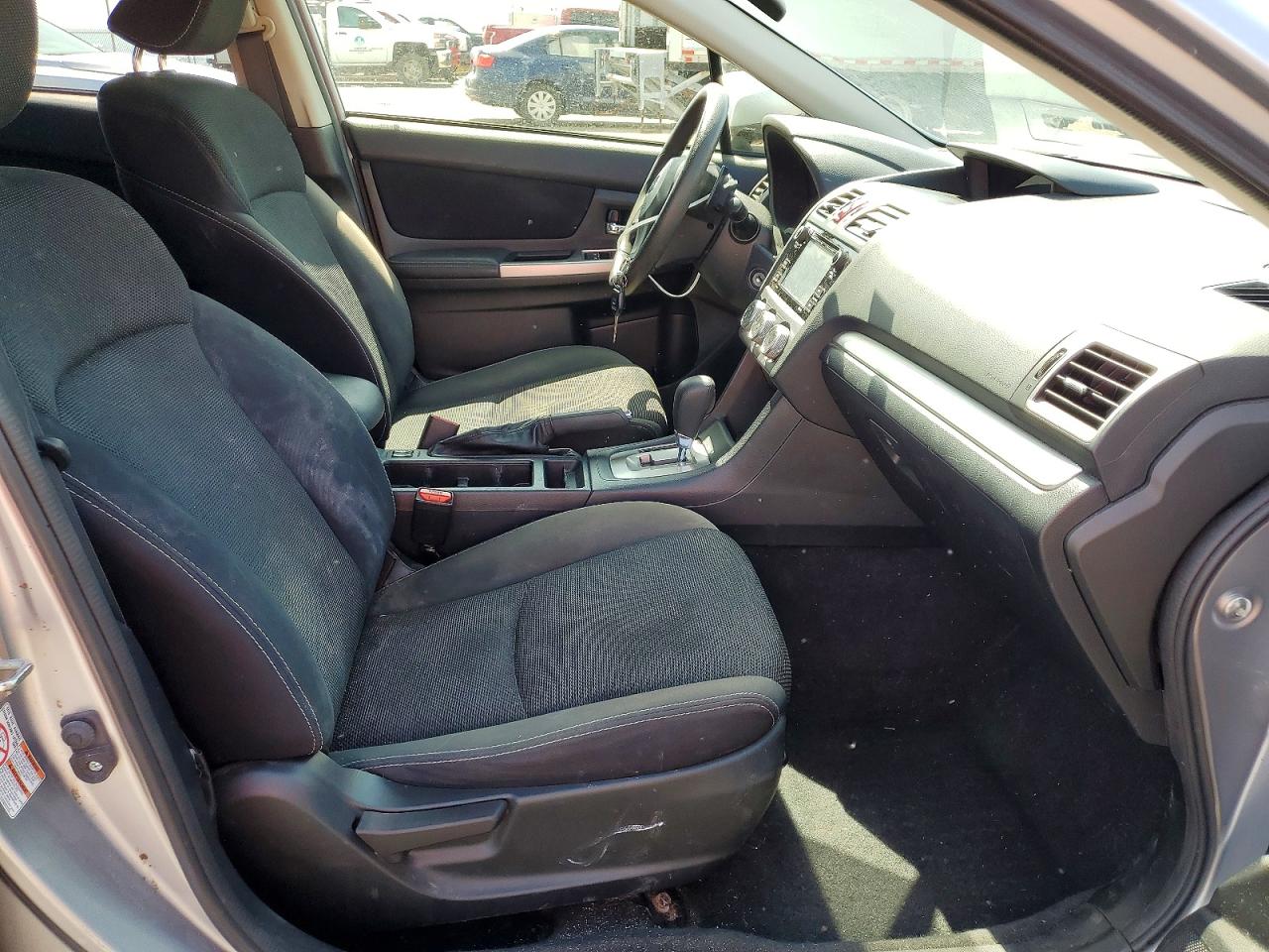 2015 SUBARU XV CROSSTREK 2.0 PREMIUM photo 13