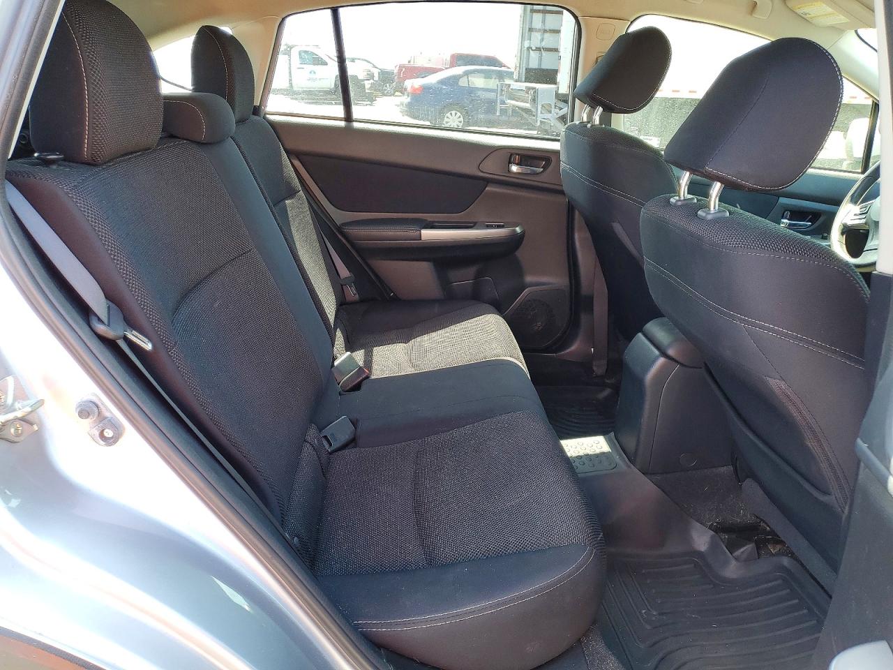 2015 SUBARU XV CROSSTREK 2.0 PREMIUM photo 21