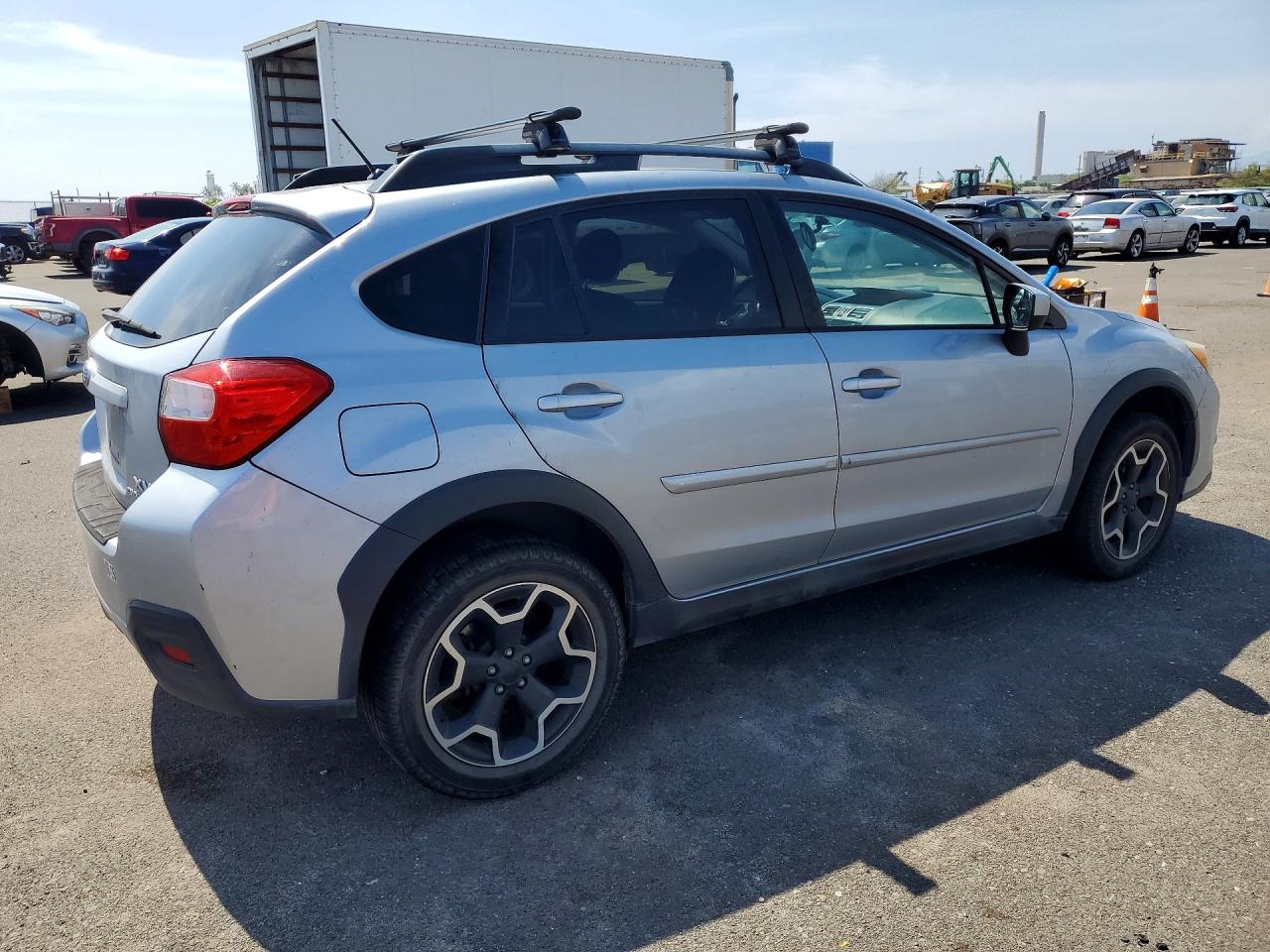 2015 SUBARU XV CROSSTREK 2.0 PREMIUM photo 5
