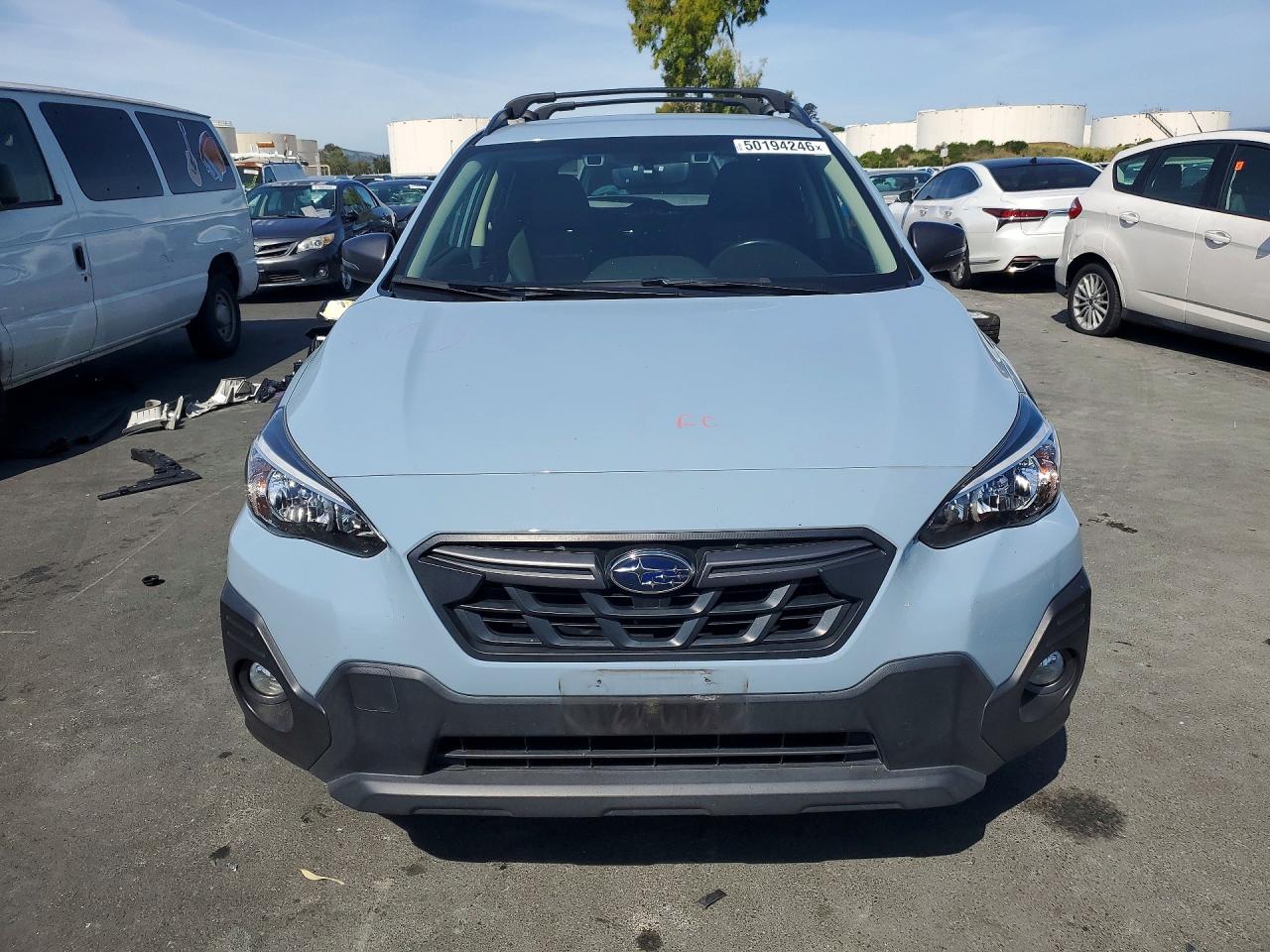 2021 SUBARU CROSSTREK SPORT photo 9