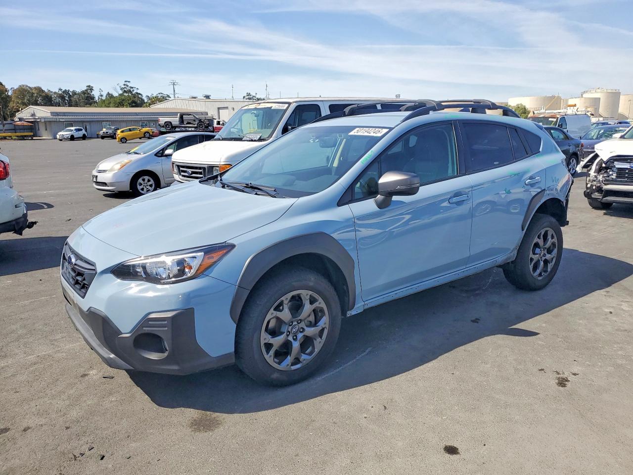 2021 SUBARU CROSSTREK