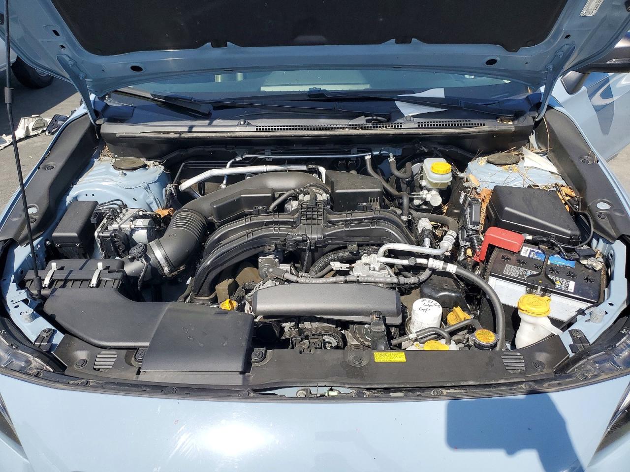 2021 SUBARU CROSSTREK SPORT photo 23