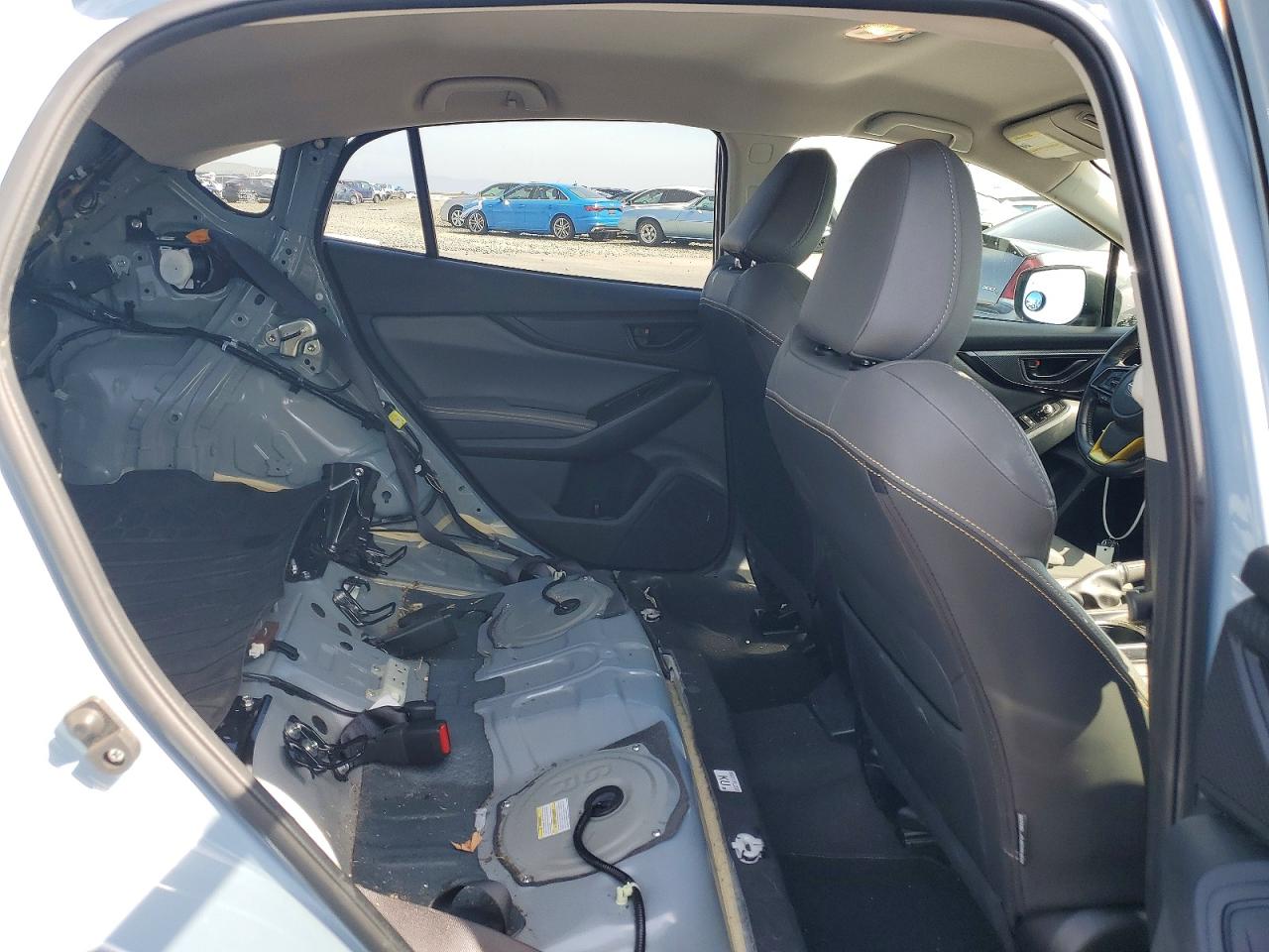 2021 SUBARU CROSSTREK SPORT photo 21