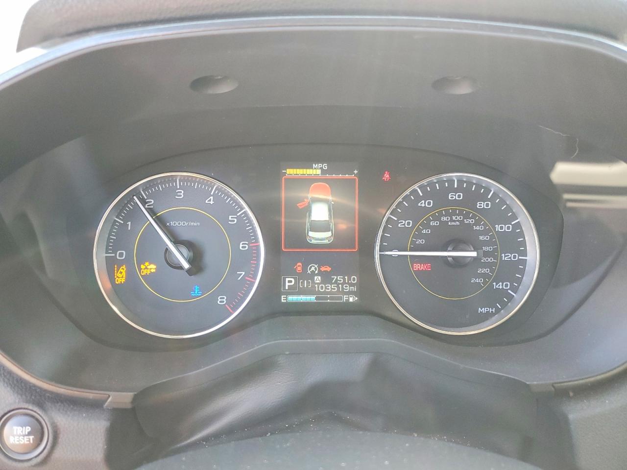 2021 SUBARU CROSSTREK SPORT photo 17
