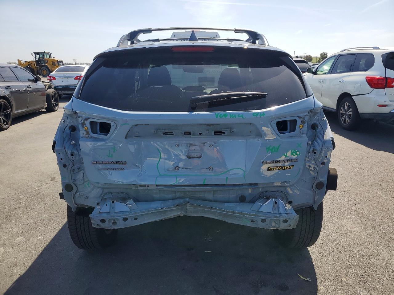 2021 SUBARU CROSSTREK SPORT photo 11