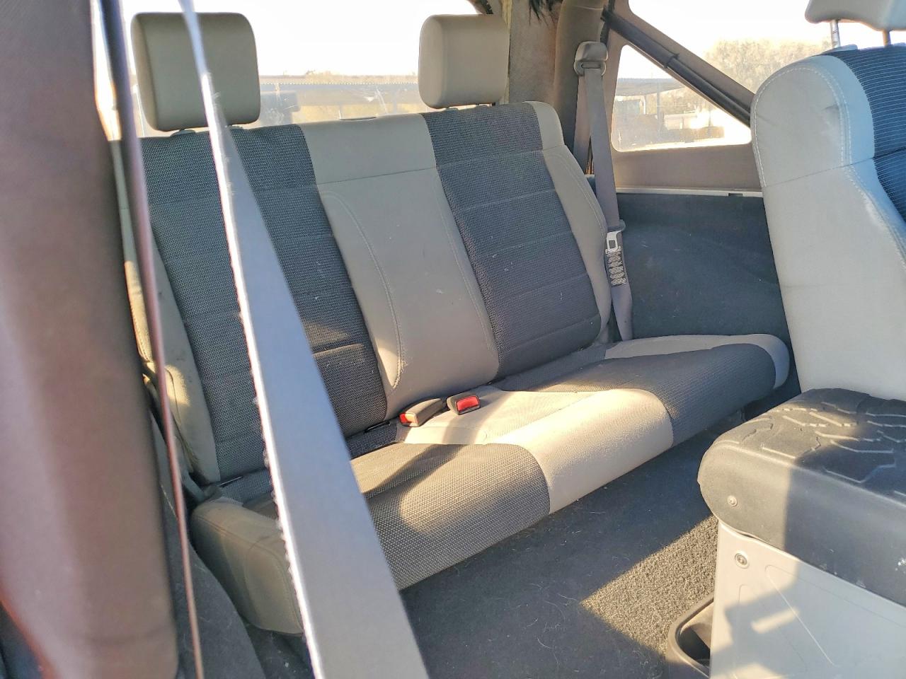 2007 JEEP WRANGLER X photo 11