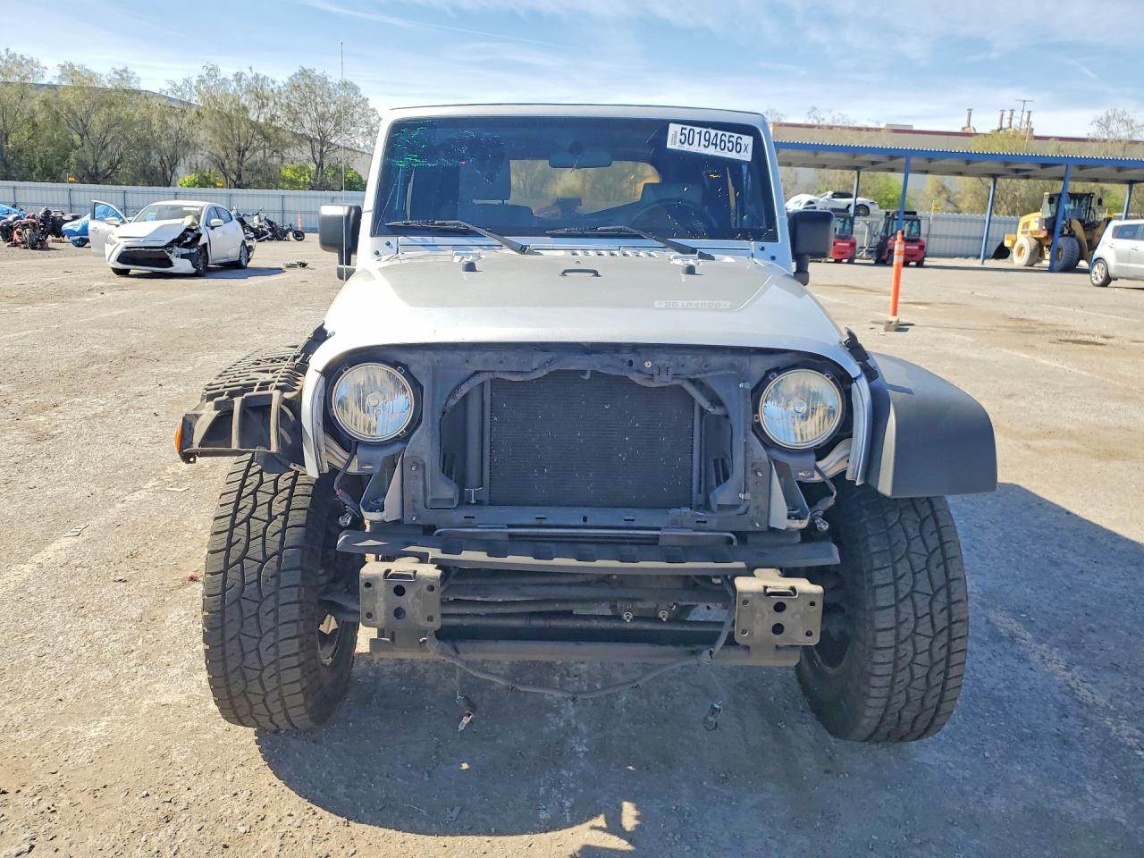 2007 JEEP WRANGLER X photo 5