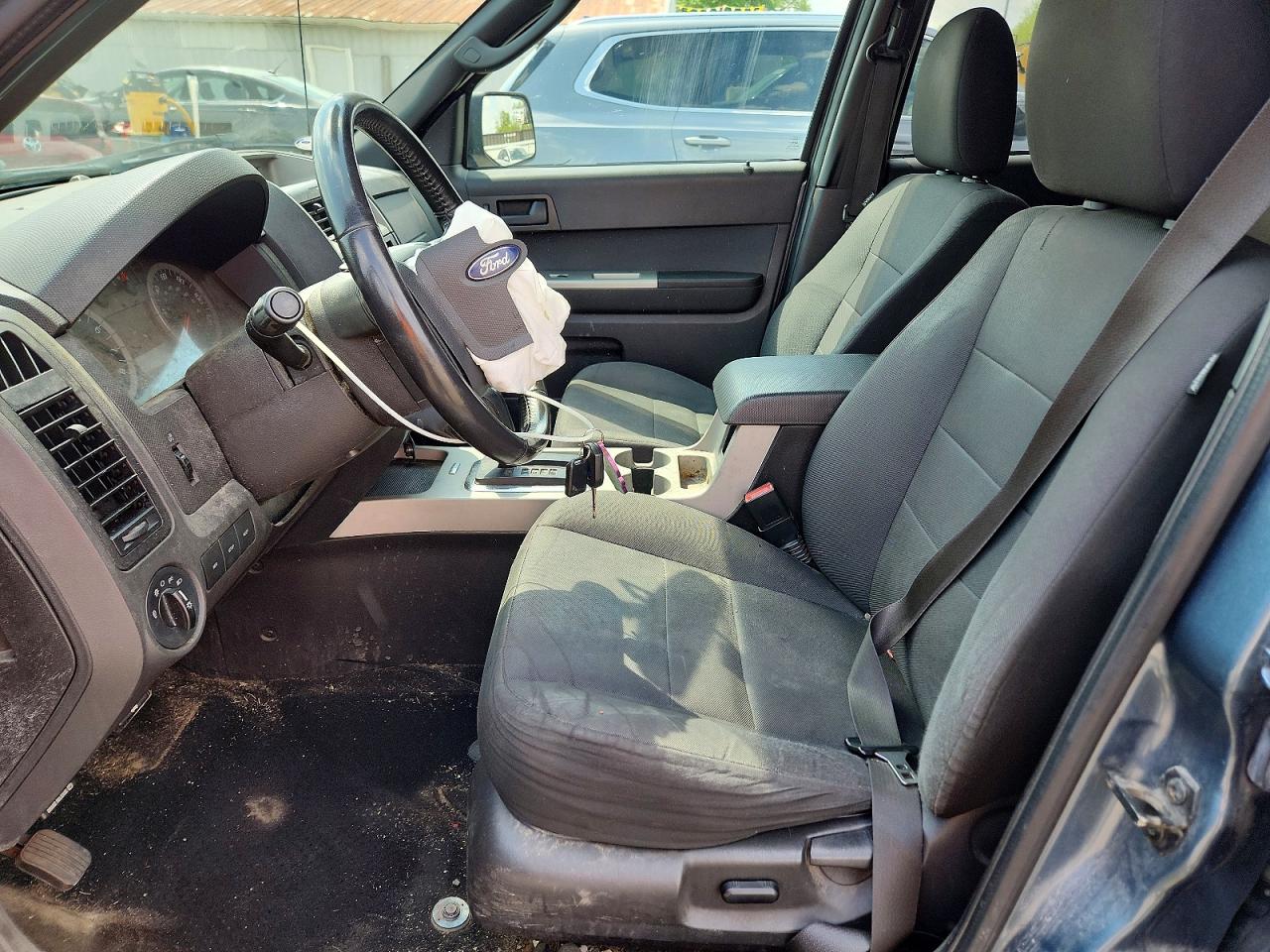 2012 FORD ESCAPE XLT photo 7
