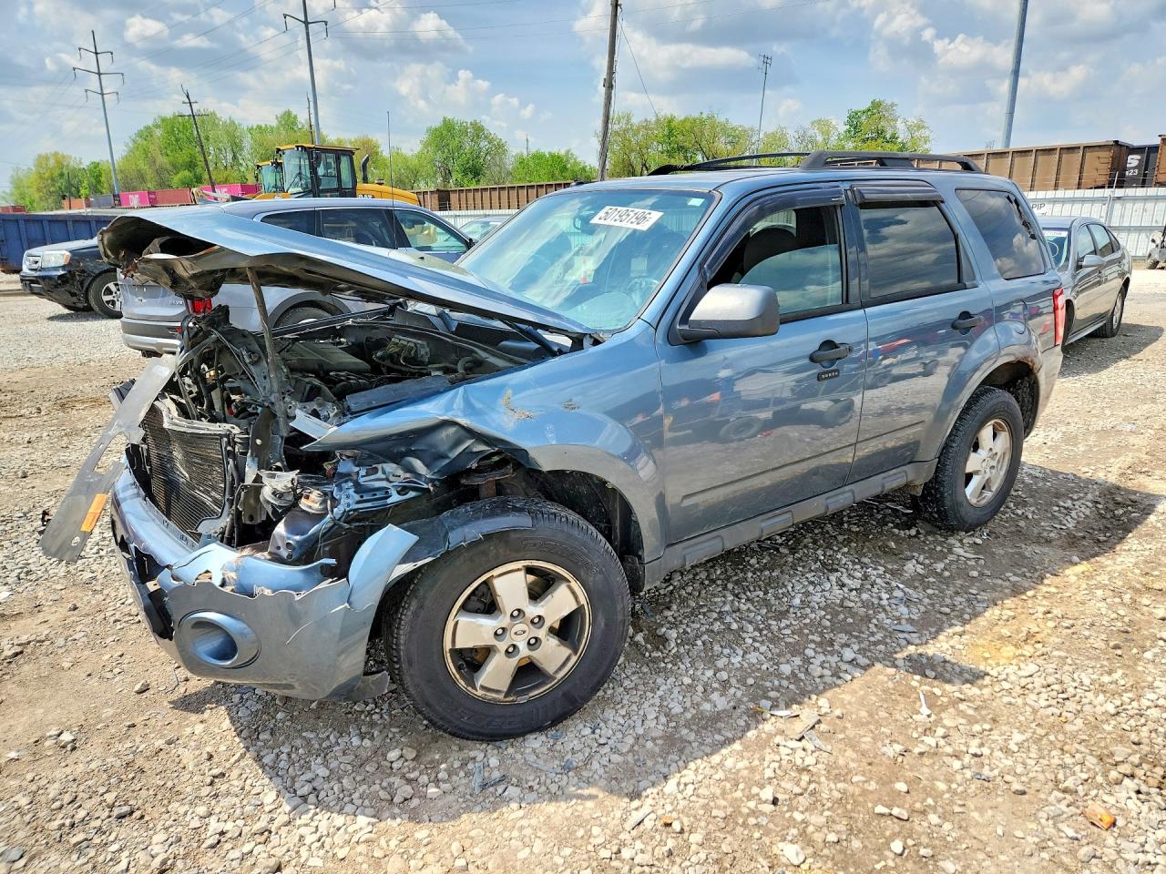 2012 FORD ESCAPE