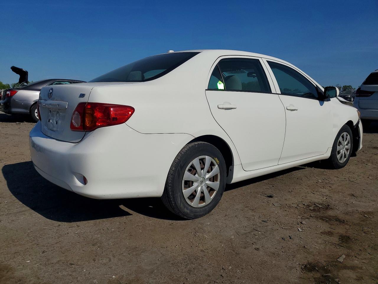 2009 TOYOTA COROLLA LE photo 5