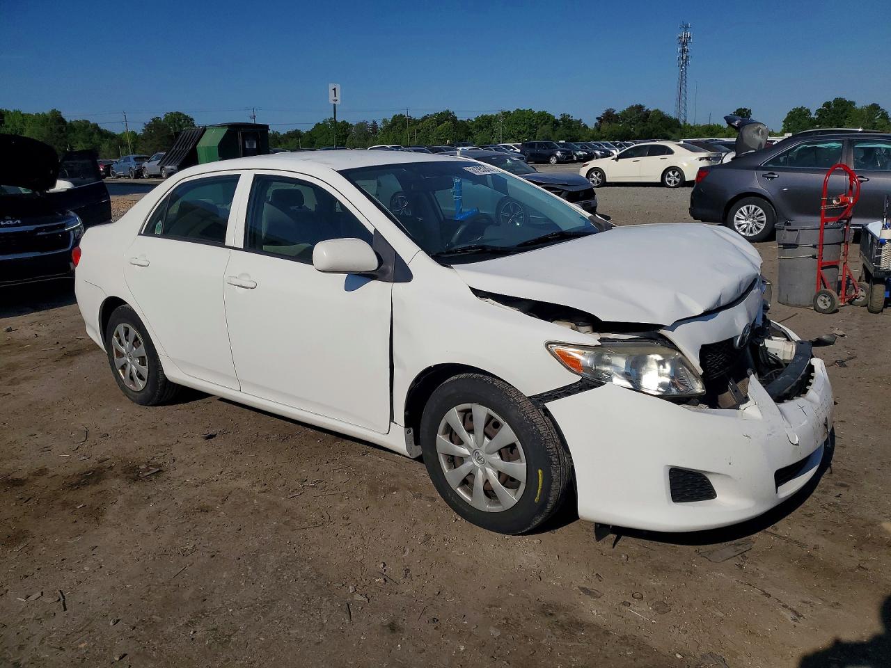 2009 TOYOTA COROLLA LE photo 7