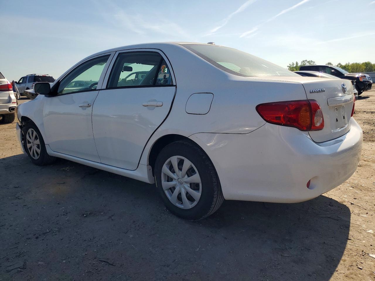 2009 TOYOTA COROLLA LE photo 3