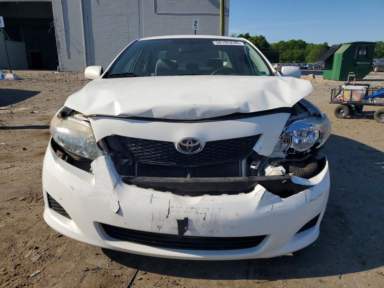 2009 TOYOTA COROLLA LE photo 9