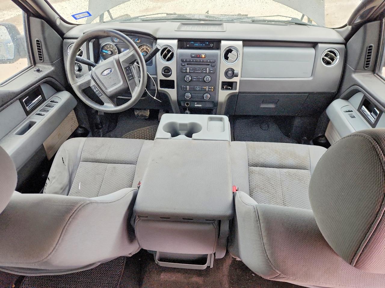 2014 FORD F150 SUPERCREW photo 15