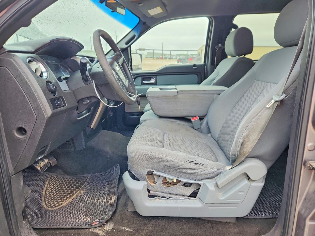 2014 FORD F150 SUPERCREW photo 13
