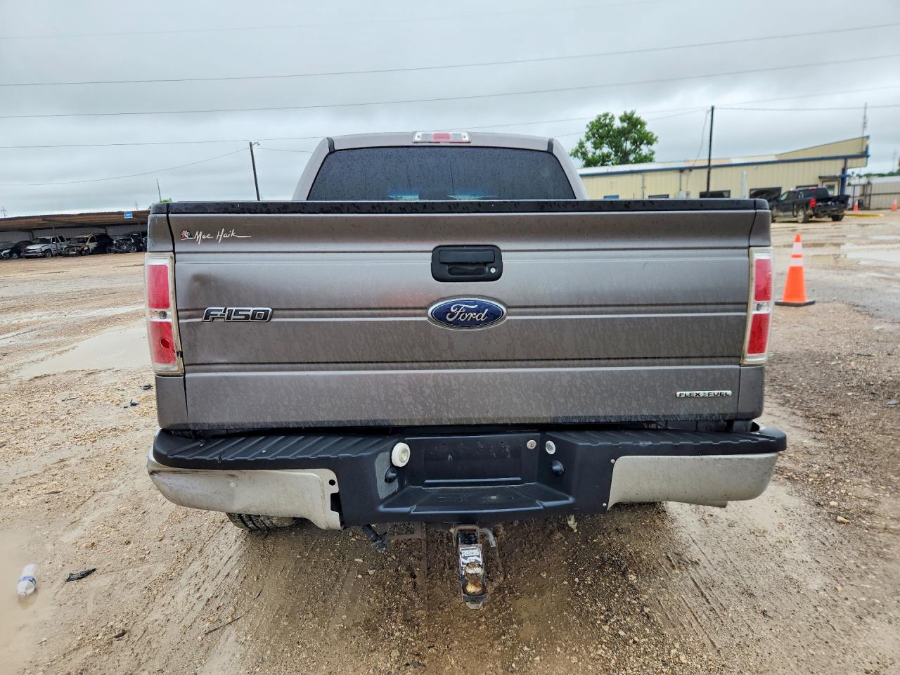 2014 FORD F150 SUPERCREW photo 11