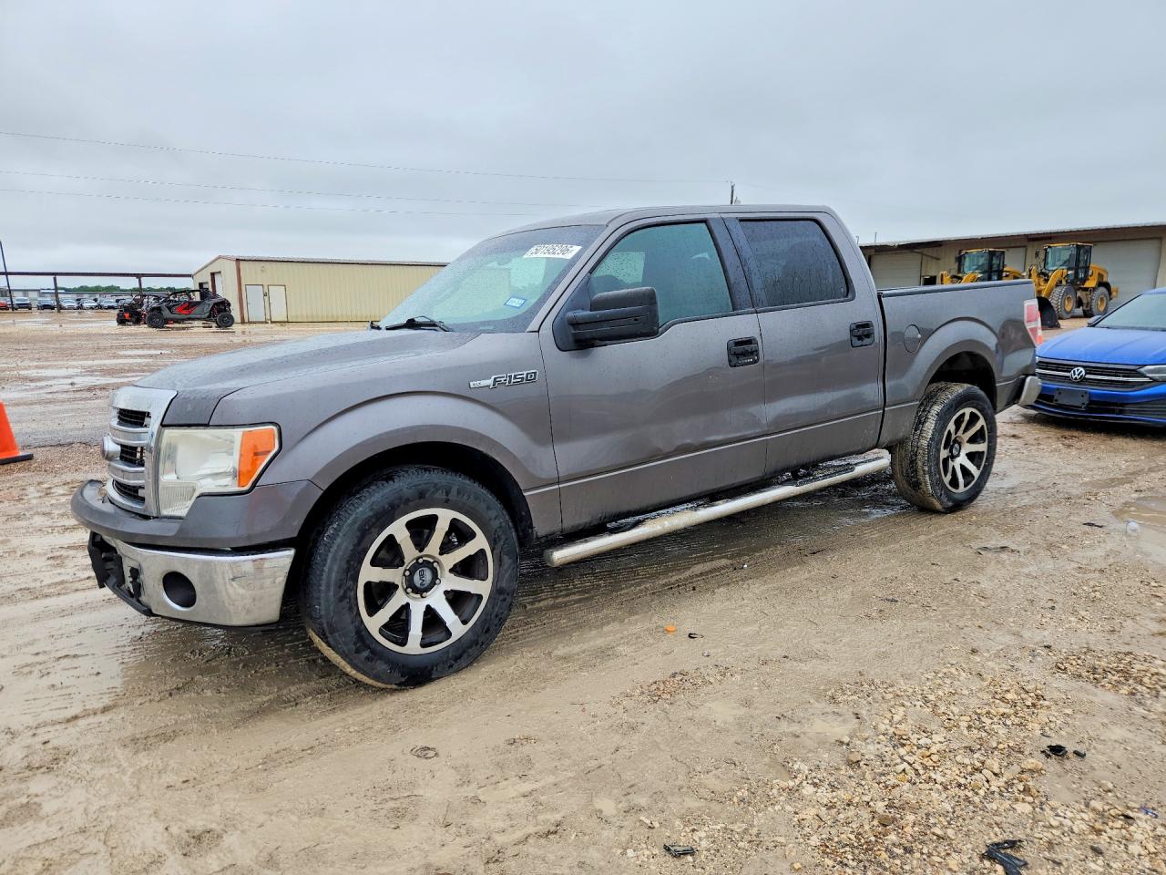 2014 FORD F150