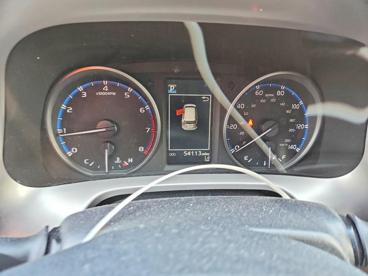 2017 TOYOTA RAV4 LE photo 9