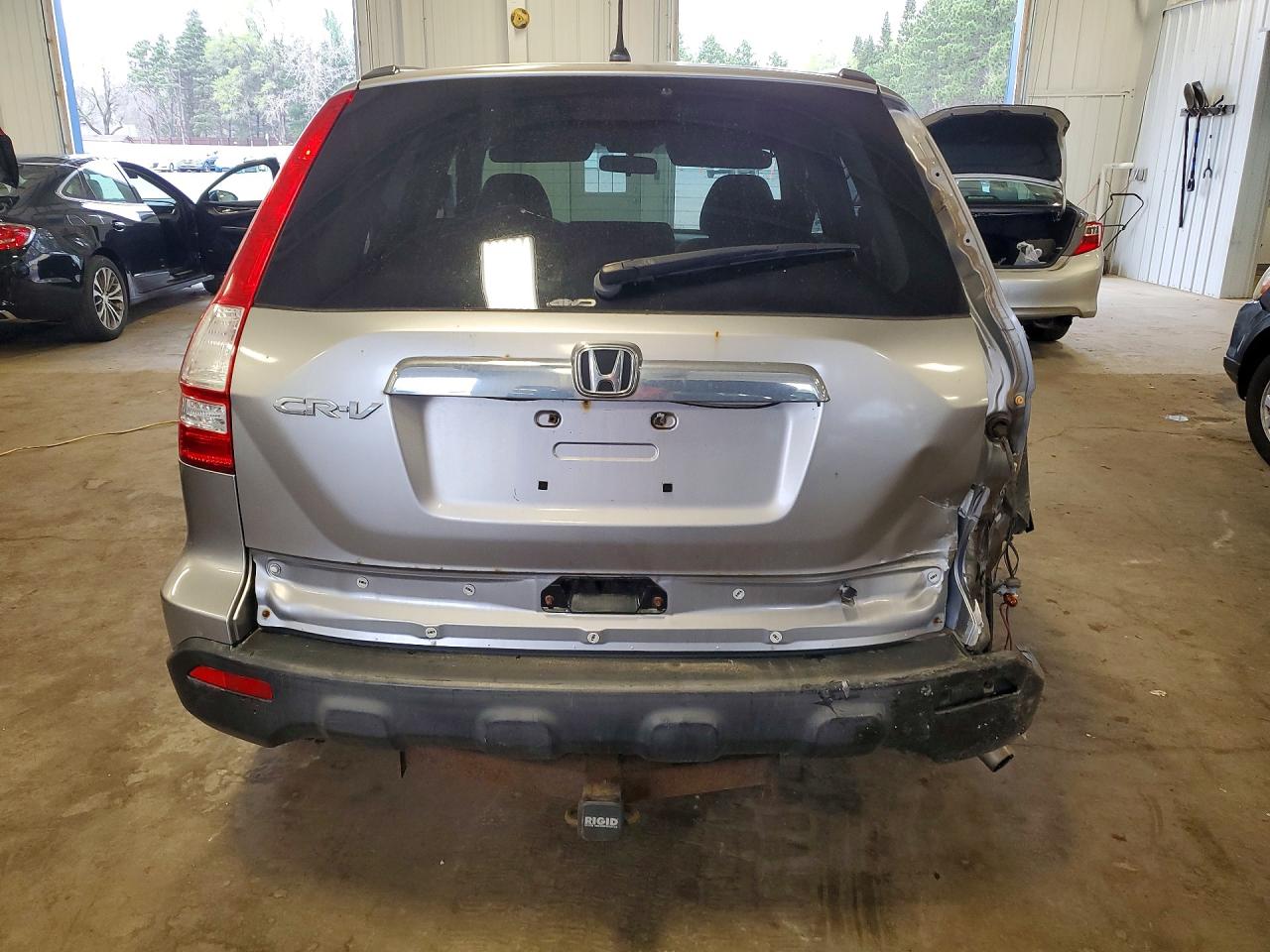 2007 HONDA CR-V EX photo 11