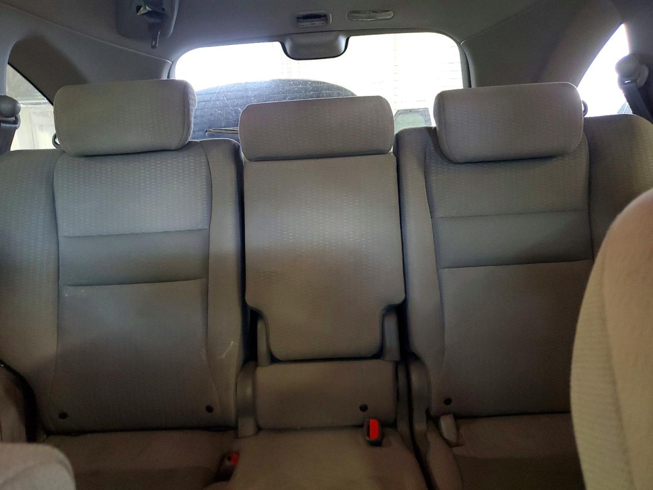 2007 HONDA CR-V EX photo 19