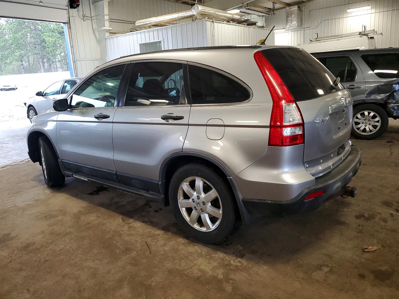 2007 HONDA CR-V EX photo 3