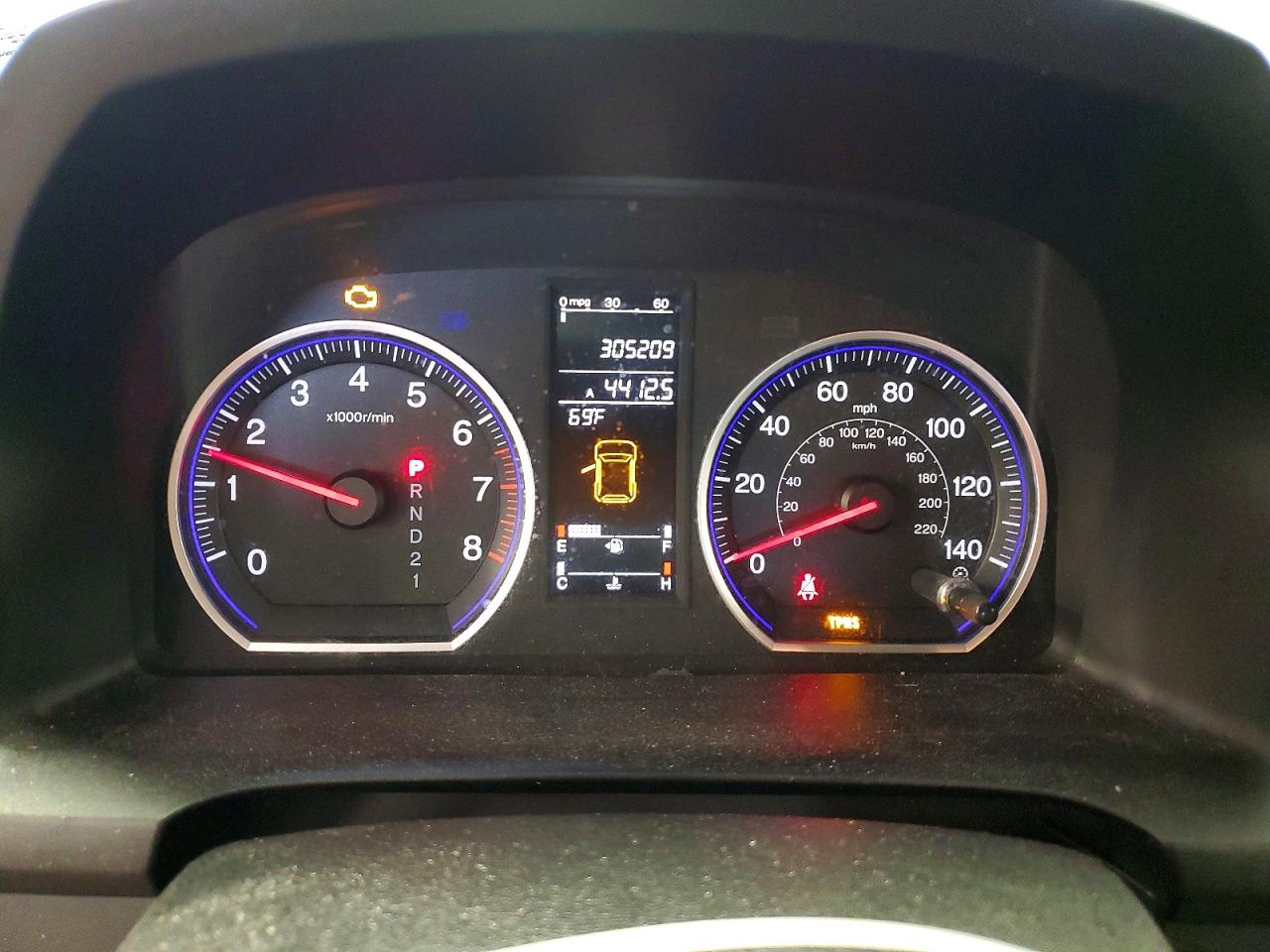 2007 HONDA CR-V EX photo 17