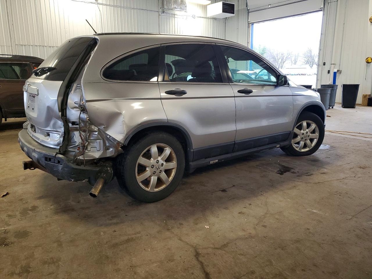2007 HONDA CR-V EX photo 5