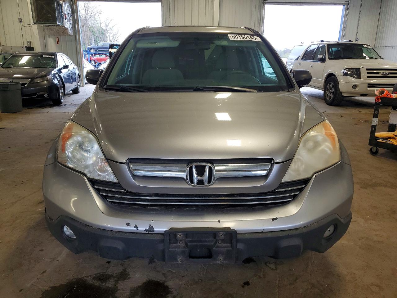 2007 HONDA CR-V EX photo 9