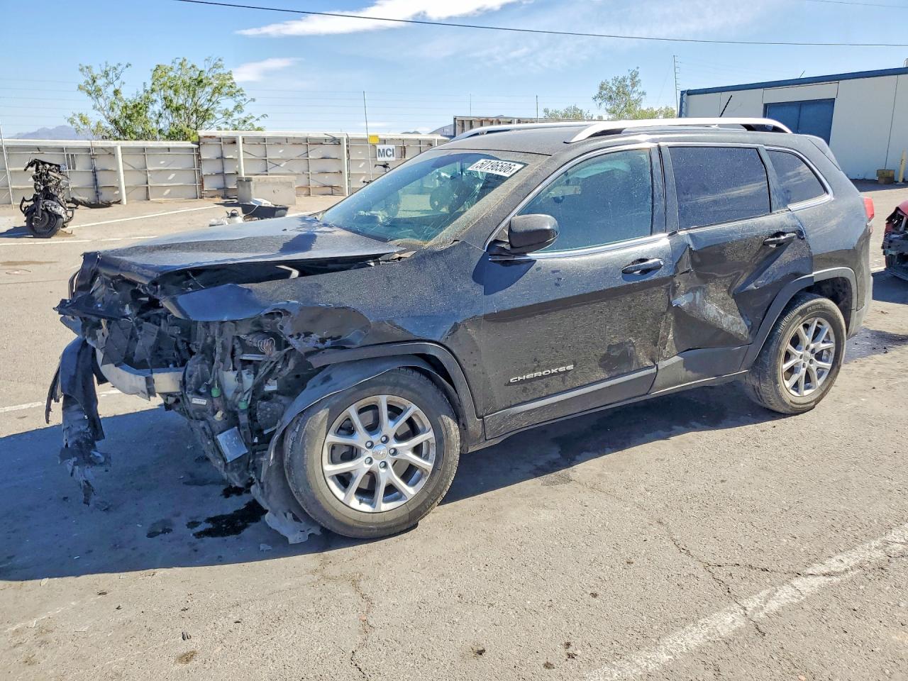 2015 JEEP CHEROKEE
