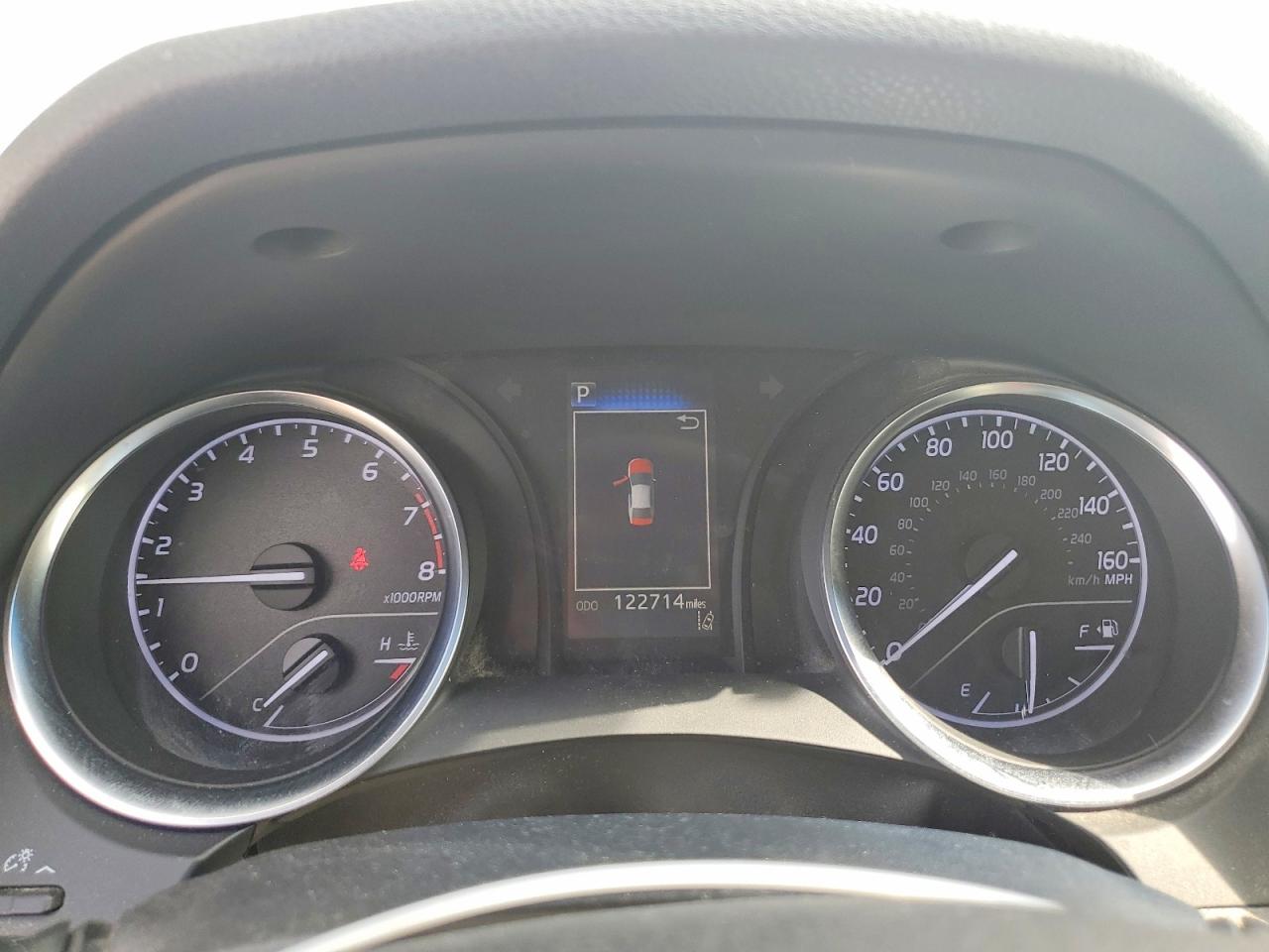 2018 TOYOTA CAMRY SE photo 25
