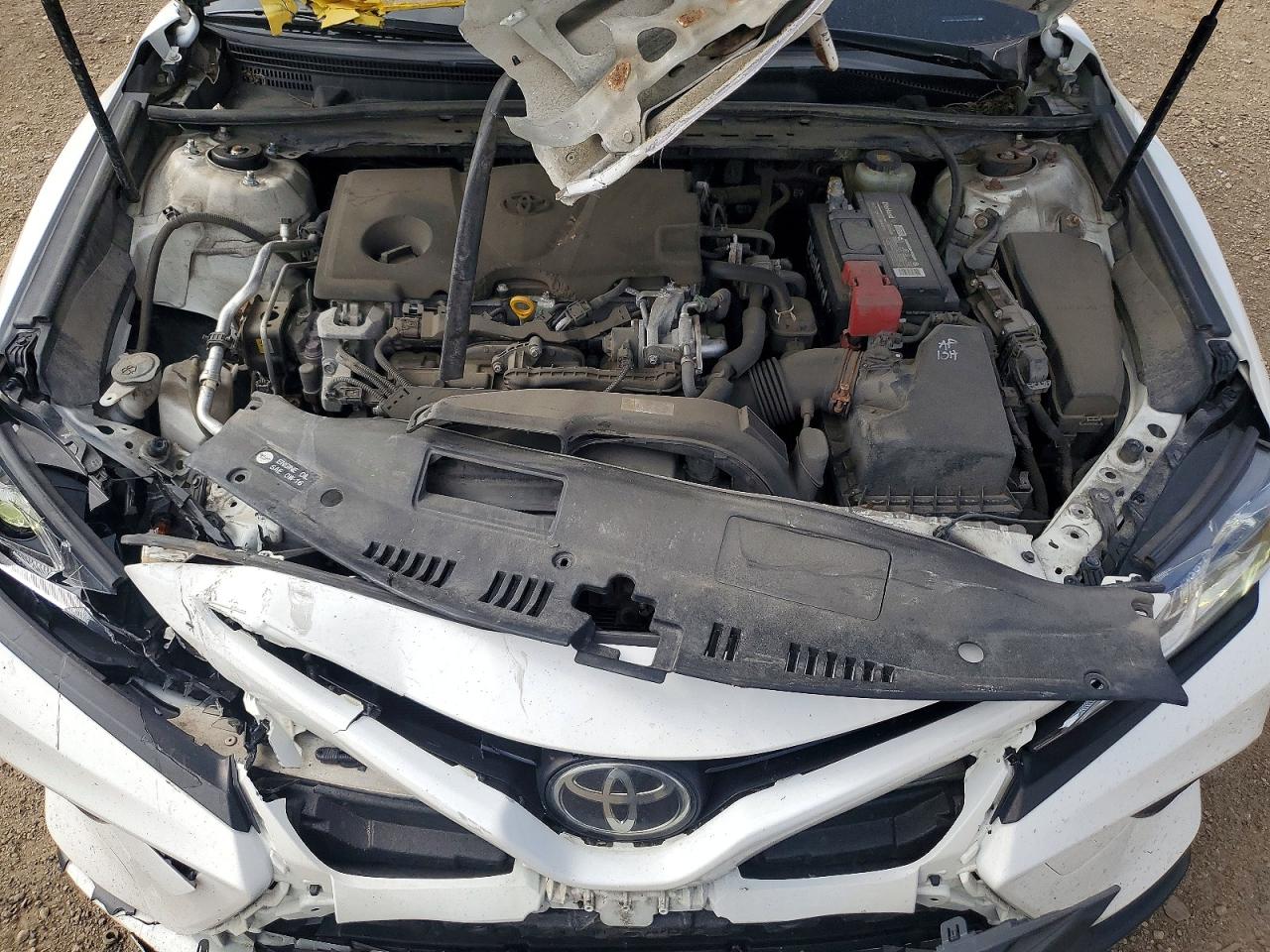 2018 TOYOTA CAMRY SE photo 31