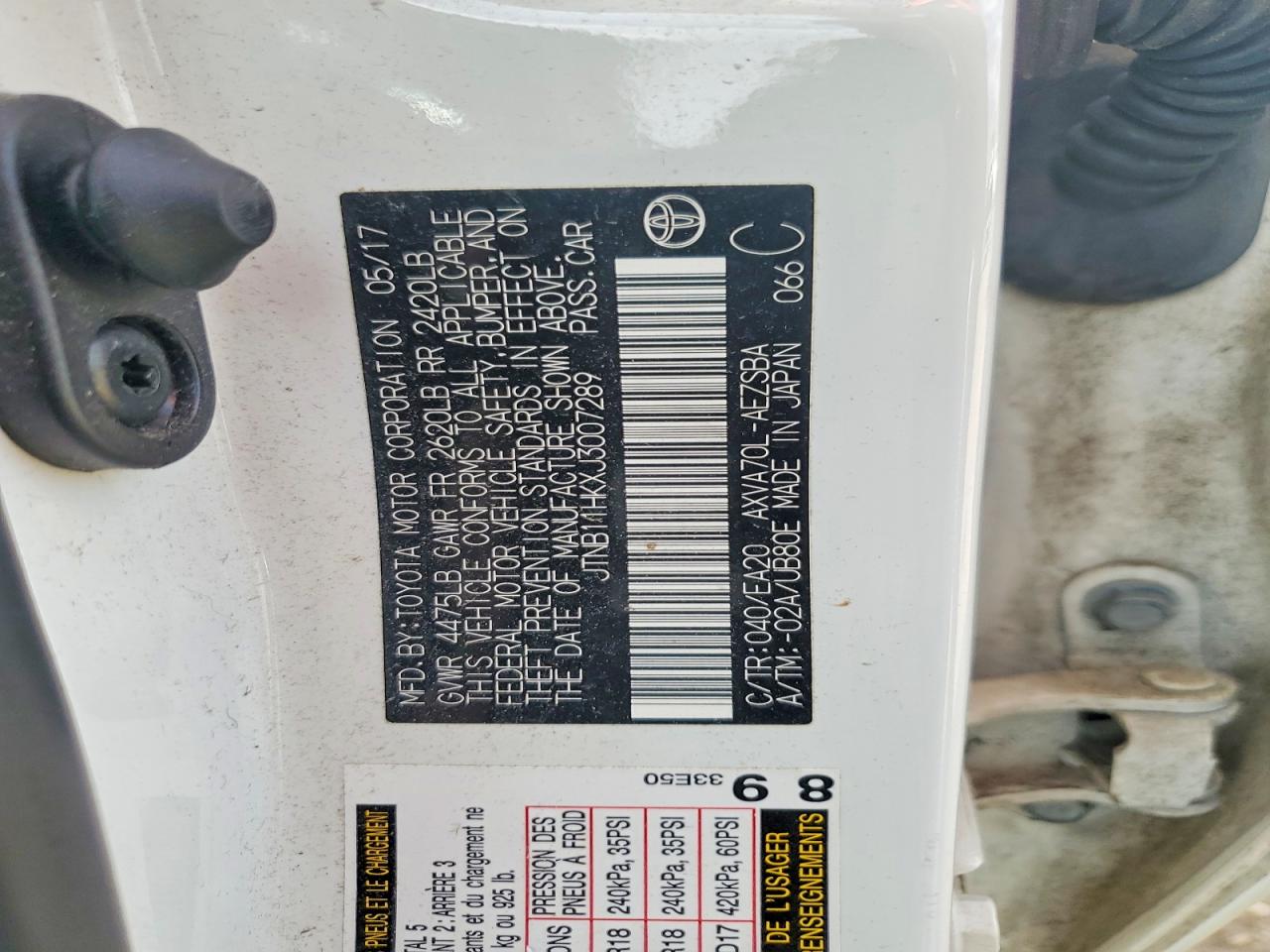 2018 TOYOTA CAMRY SE photo 34