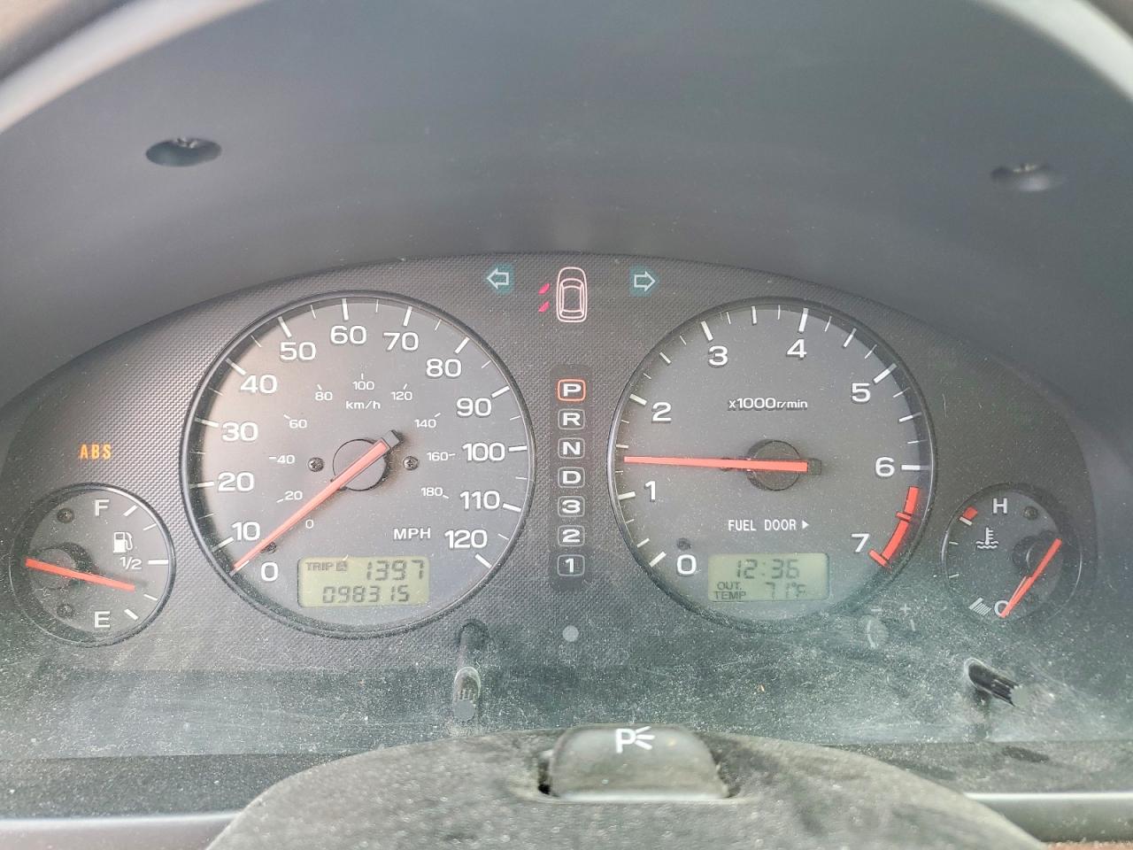 2002 SUBARU LEGACY OUTBACK LIMITED photo 17