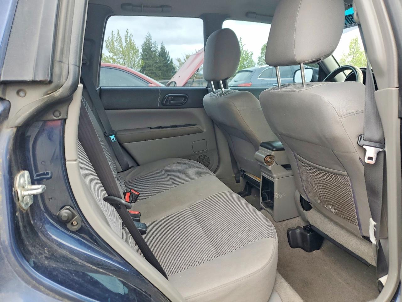 2006 SUBARU FORESTER 2.5X photo 21