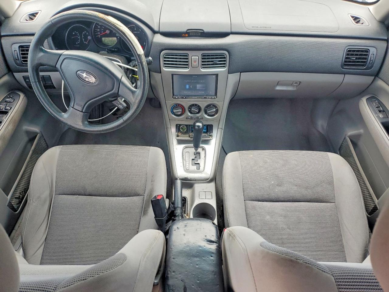2006 SUBARU FORESTER 2.5X photo 15