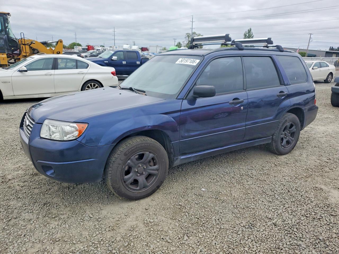 2006 SUBARU FORESTER